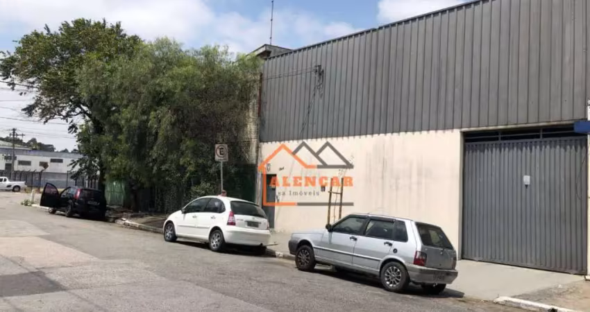 Galpão à venda, 300 m² por r$ 1.150.000,00 - vila independência - são paulo/sp