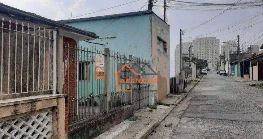 Terreno à venda, 230 m² por r$ 477.000,00 - itaquera - são paulo/sp