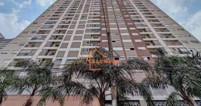 Apartamento com 1 dormitório à venda, 34 m² por r$ 249.000,00 - vila santana - são paulo/sp