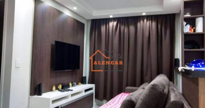 Apartamento com 2 dormitórios à venda, 45 m² por R$ 247.900,00 - Itaquera - São Paulo/SP