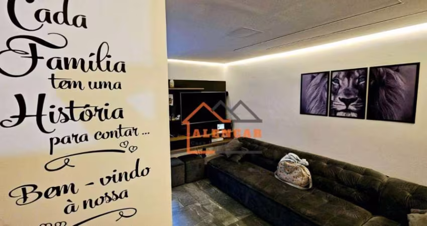 Sobrado com 2 dormitórios à venda, 88 m² por R$ 381.600,00 - Burgo Paulista - São Paulo/SP