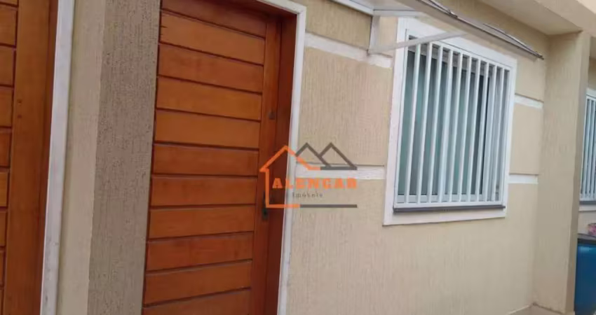 Sobrado com 2 dormitórios à venda, 60 m² por r$ 350.000,00 - jardim ponte rasa - são paulo/sp