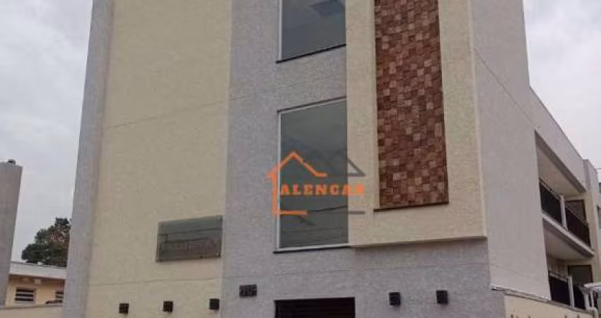 Apartamento com 2 dormitórios à venda, 38 m² por R$ 185.000,00 - Jardim Itapemirim - São Paulo/SP