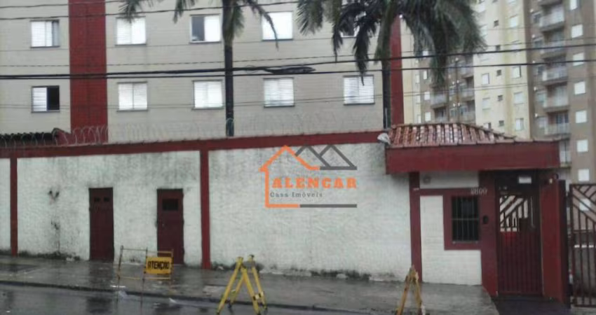 Apartamento com 2 dormitórios à venda, 50 m² por R$ 212.000,00 - Itaquera - São Paulo/SP