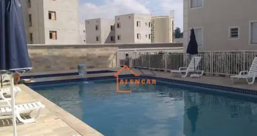 Apartamento com 2 dormitórios à venda, 44 m² por r$ 235.000,00 - vila cosmopolita - são paulo/sp