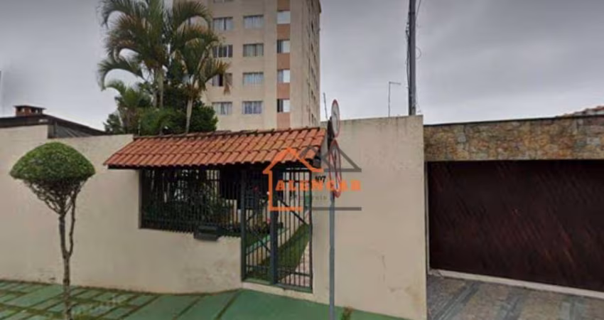 Apartamento com 2 dormitórios à venda, 50 m² por R$ 260.000,00 - Cidade Líder - São Paulo/SP
