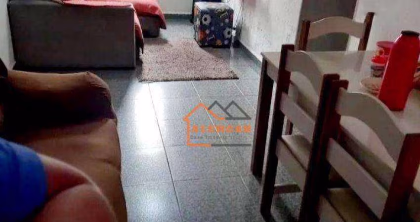 Apartamento com 2 dormitórios à venda, 56 m² por R$ 202.000,00 - Conjunto Residencial José Bonifácio - São Paulo/SP