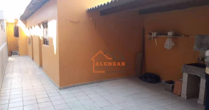 Casa com 3 dormitórios à venda, 100 m² por R$ 479.000,00 - São Miguel Paulista - São Paulo/SP
