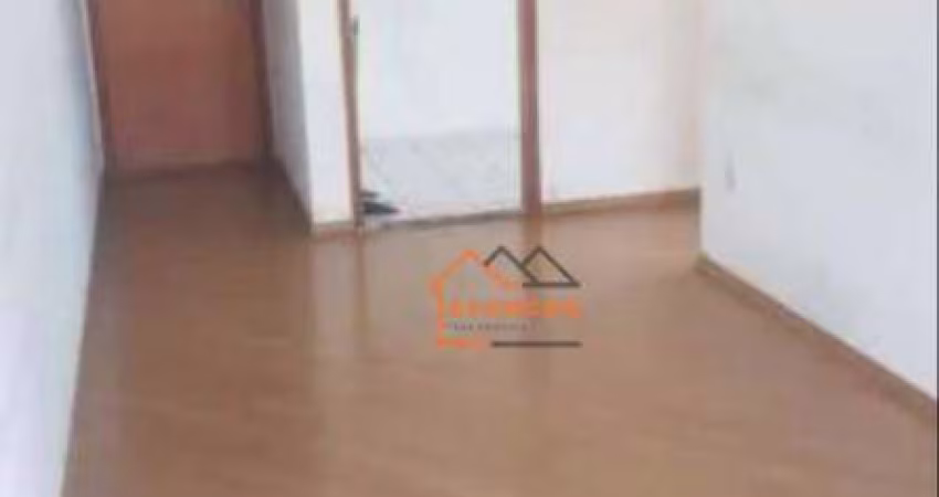 Apartamento com 2 dormitórios à venda, 44 m² por R$ 229.000,00 - Itaquera - São Paulo/SP