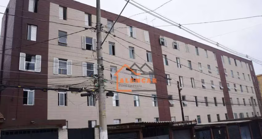 Apartamento com 2 dormitórios à venda, 58 m² por r$ 150.000,00 - jardim são paulo (zona leste) - são paulo/sp