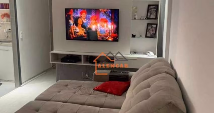 Apartamento com 2 dormitórios à venda, 50 m² por R$ 259.000,00 - Vila Dalila - São Paulo/SP
