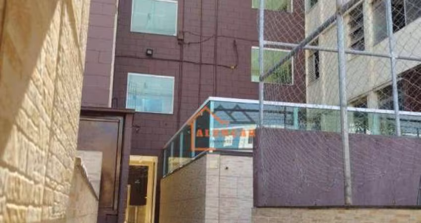Apartamento com 2 dormitórios à venda, 56 m² por R$ 180.850,00 - Jardins Recanto das Rosas - São Paulo/SP