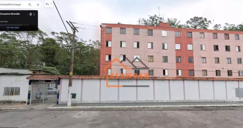 Apartamento com 2 dormitórios à venda, 39 m² por r$ 143.650,00 - cidade tiradentes - são paulo/sp