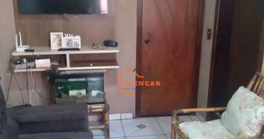 Apartamento com 2 dormitórios à venda, 40 m² por r$ 129.900,00 - cidade tiradentes - são paulo/sp