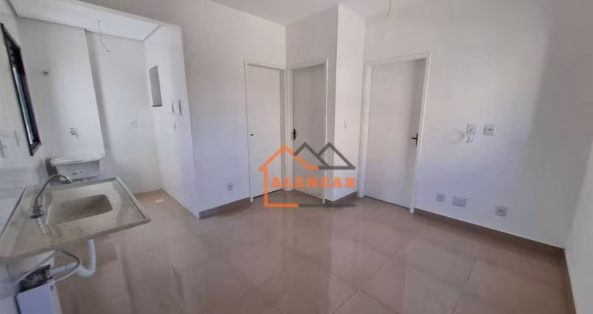 Apartamento com 1 dormitório à venda, 35 m² por R$ 210.000,00 - Itaquera - São Paulo/SP