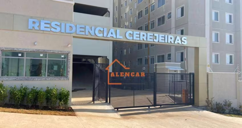 Apartamento com 2 dormitórios à venda, 42 m² por R$ 210.000,00 - Vila Cosmopolita - São Paulo/SP
