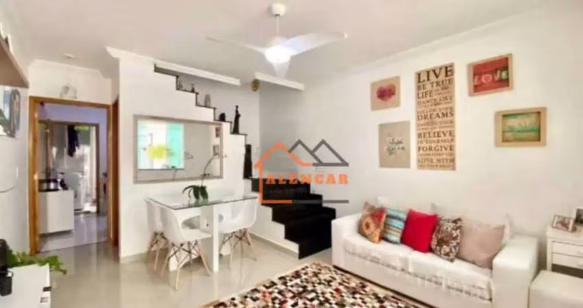 Sobrado com 2 dormitórios à venda, 80 m² por R$ 635.000,00 - Vila Prudente - São Paulo/SP