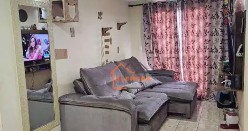 Apartamento com 2 dormitórios à venda, 70 m² por R$ 260.000,00 - Vila Curuçá - São Paulo/SP