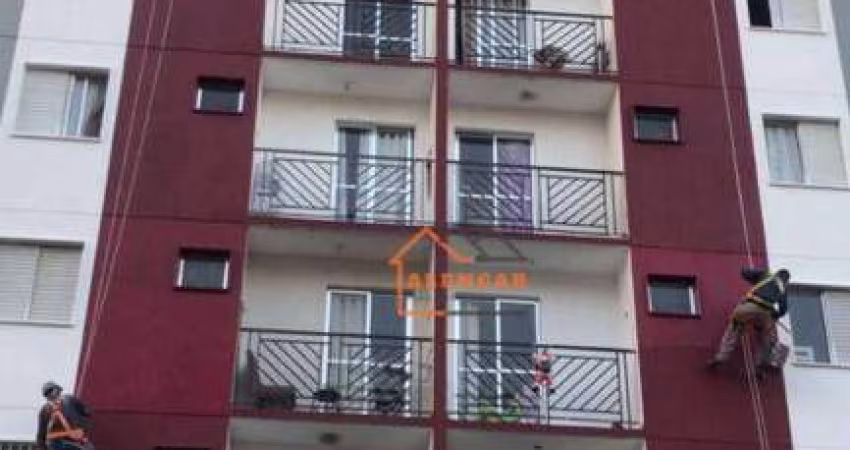Apartamento com 2 dormitórios à venda, 48 m² por R$ 238.000,00 - Itaquera - São Paulo/SP