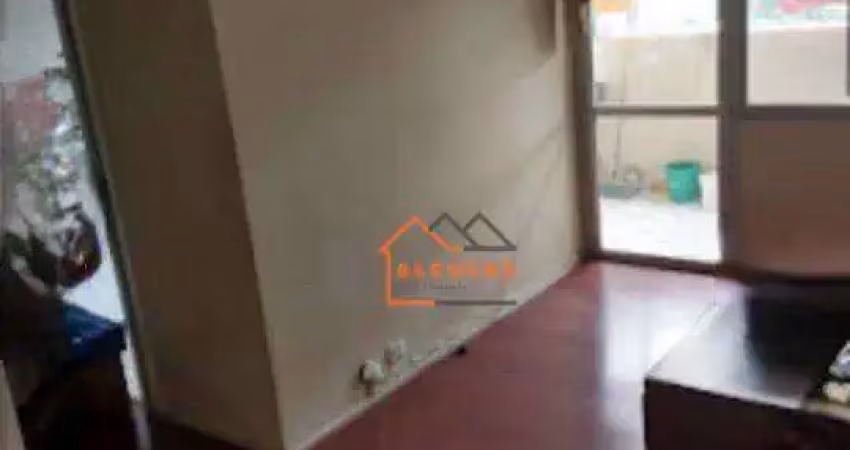 Apartamento com 2 dormitórios à venda, 56 m² por r$ 371.000,00 - tatuapé - são paulo/sp