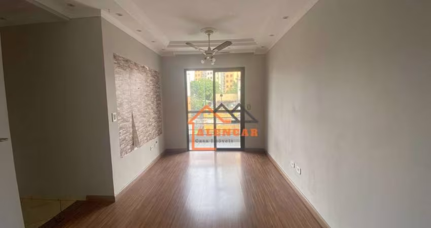 Apartamento com 2 dormitórios à venda, 48 m² por R$ 370.000,00 - Itaquera - São Paulo/SP