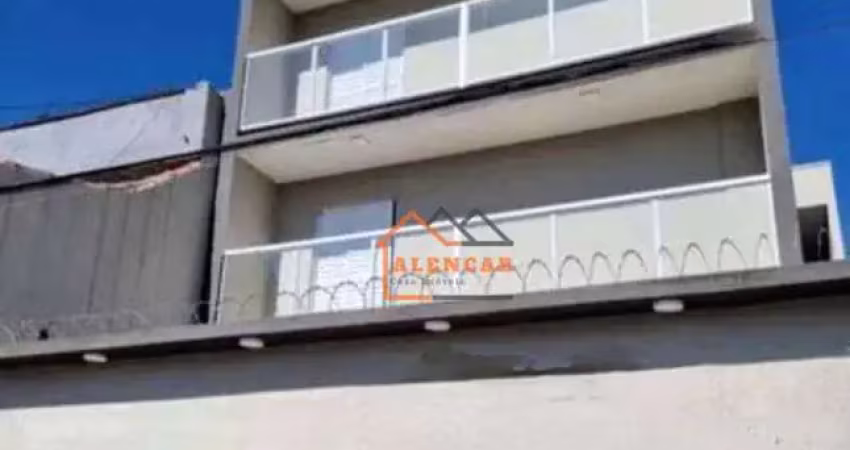 Apartamento com 2 dormitórios à venda, 39 m² por r$ 219.900,00 - vila divina pastora - são paulo/sp