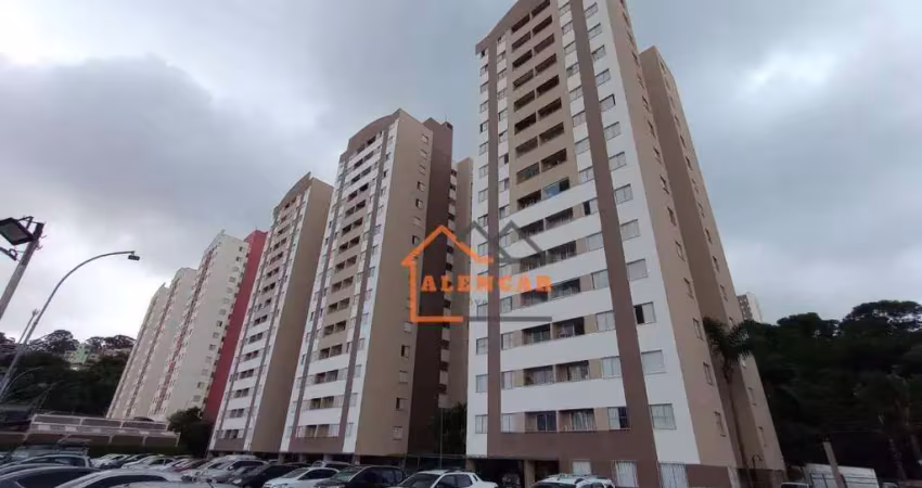 Apartamento com 3 dormitórios à venda, 56 m² por r$ 285.000,00 - jardim santa terezinha - são paulo/sp
