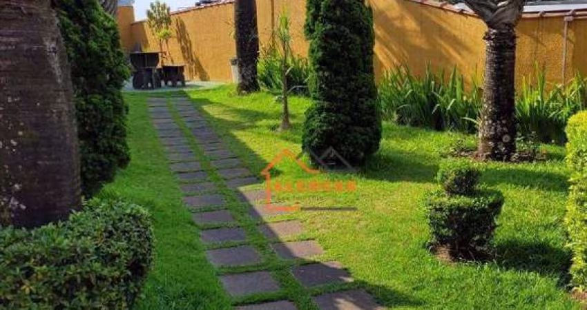 Sobrado com 3 dormitórios à venda, 80 m² por R$ 455.800,00 - Cidade Líder - São Paulo/SP