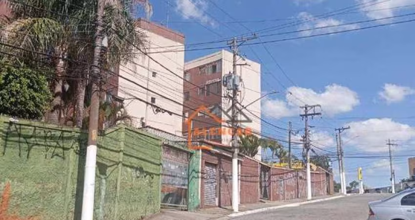 Apartamento com 2 dormitórios à venda, 56 m² por R$ 190.000,00 - Itaquera - São Paulo/SP