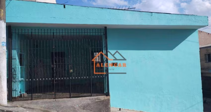 Casa com 1 dormitório à venda, 142 m² por R$ 372.000,00 - São Mateus - São Paulo/SP