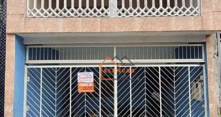 Sobrado com 3 dormitórios à venda, 150 m² por r$ 349.000,00 - são mateus - são paulo/sp