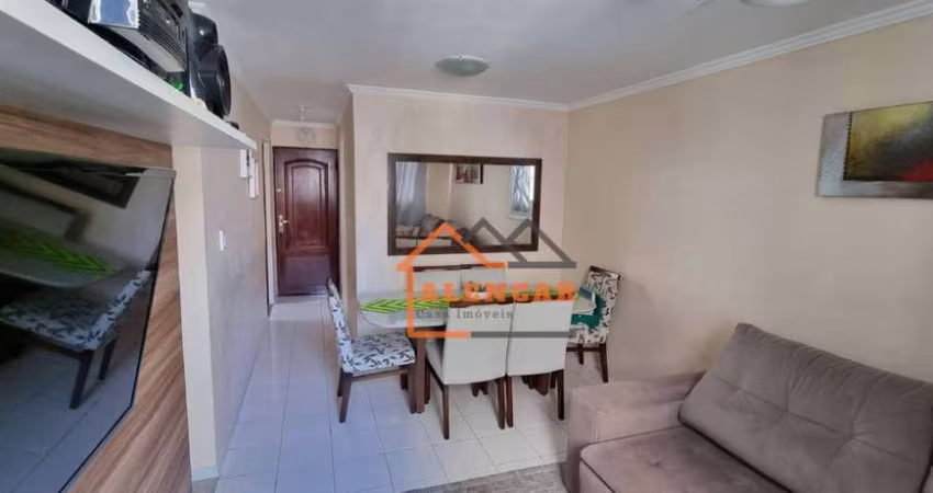 Apartamento com 2 dormitórios à venda, 50 m² por R$ 392.200,00 - Brás - São Paulo/SP