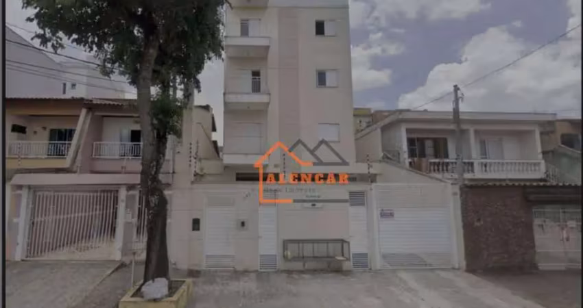Apartamento com 2 dormitórios à venda, 48 m² por R$ 328.000,00 - Santo André - Santo André/SP