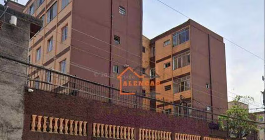 Apartamento com 2 dormitórios à venda, 52 m² por R$ 175.000,00 - Itaquera - São Paulo/SP