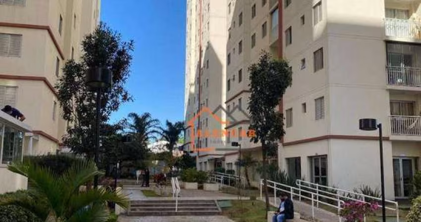 Apartamento com 3 dormitórios à venda, 67 m² por R$ 435.000,00 - Santo André - Santo André/SP