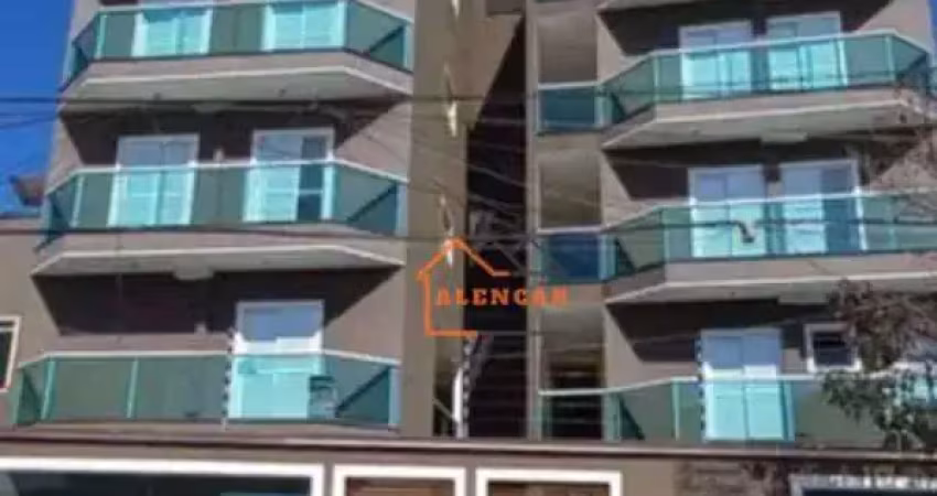 Apartamento com 1 dormitório à venda, 44 m² por r$ 286.000,00 - vila carrão - são paulo/sp