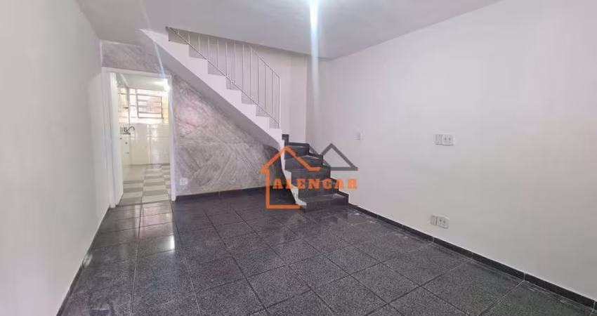 Sobrado com 3 dormitórios à venda, 100 m² por R$ 450.000,00 - Itaquera - São Paulo/SP