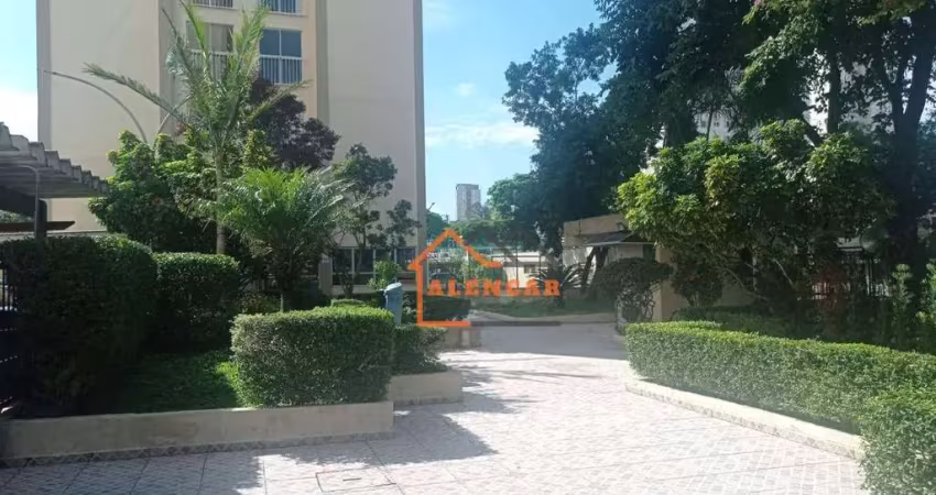 Apartamento com 2 dormitórios à venda, 51 m² por r$ 308.000,00 - vila antonieta - são paulo/sp