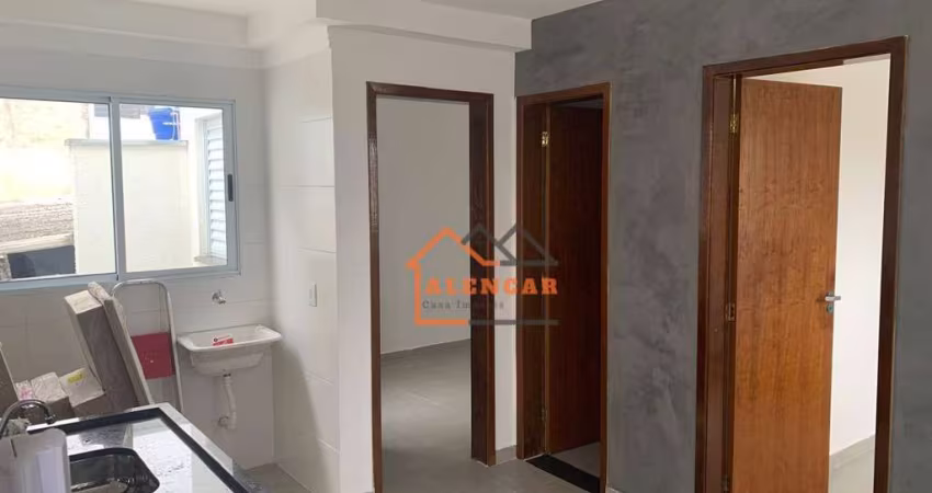 Apartamento com 2 dormitórios à venda, 38 m² por R$ 239.000,00 - Vila Fátima - São Paulo/SP