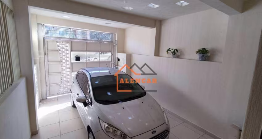 Sobrado com 2 dormitórios à venda por R$ 490.000,00 - Jardim Nossa Senhora do Carmo - São Paulo/SP