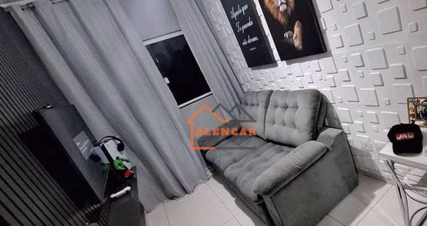 Apartamento com 2 dormitórios à venda, 40 m² por R$ 249.000,00 - Parada XV de Novembro - São Paulo/SP