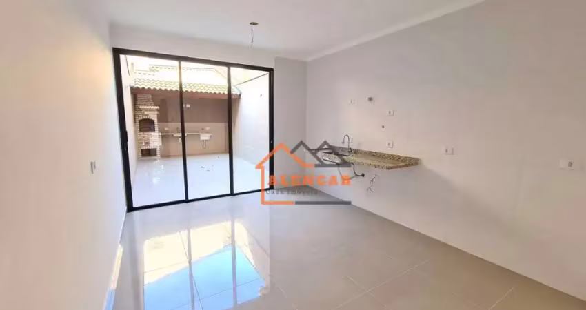 Sobrado com 2 dormitórios à venda, 95 m² por r$ 519.900,00 - jardim nossa senhora do carmo - são paulo/sp