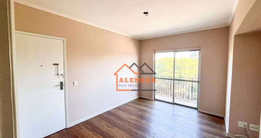 Apartamento com 3 dormitórios à venda, 94 m² por R$ 485.000,00 - Santa Teresinha - Santo André/SP