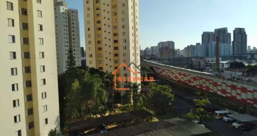 Apartamento com 2 dormitórios à venda, 48 m² por R$ 340.000,00 - Mooca - São Paulo/SP