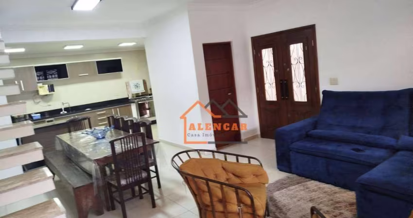 Sobrado com 3 dormitórios à venda, 158 m² por R$ 760.000,00 - Vila Ré - São Paulo/SP