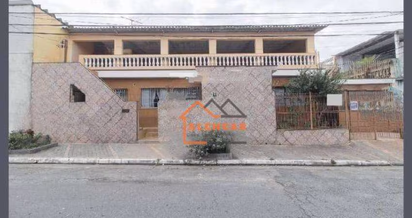 Casa com 2 dormitórios à venda, 230 m² por R$ 569.900,00 - São Mateus - São Paulo/SP
