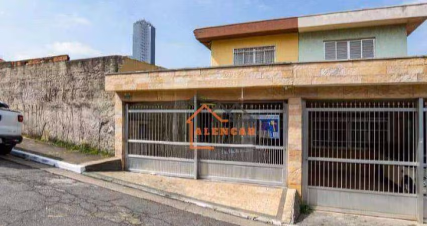 Casa com 3 dormitórios à venda, 142 m² por R$ 580.000,00 - Parque São Lucas - São Paulo/SP