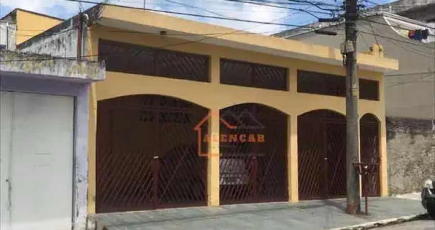 Casa com 3 dormitórios à venda por R$ 688.900,00 - Parque Císper - São Paulo/SP