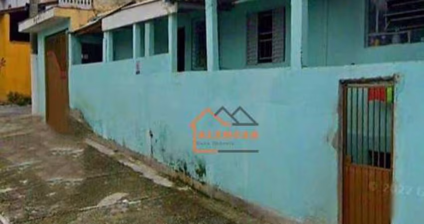 Oportunidade casa com 2 dormitórios à venda, 99 m² por R$ 285.000 , Aceita financiamento bancário - Itaquera - São Paulo/SP