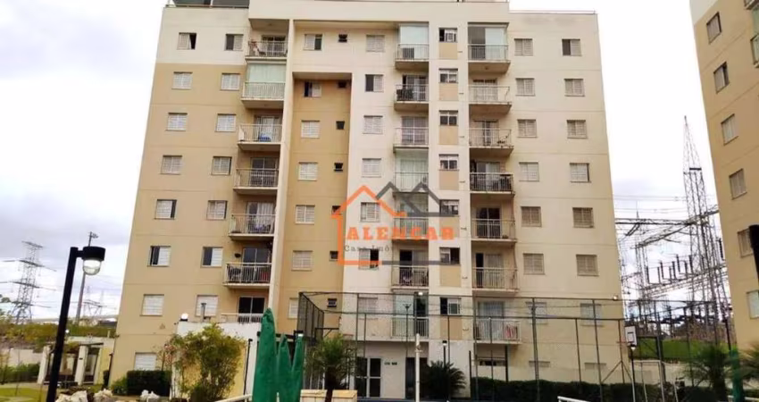 Apartamento com 2 dormitórios à venda, 47 m² por R$ 320.000,00 - São Mateus - São Paulo/SP